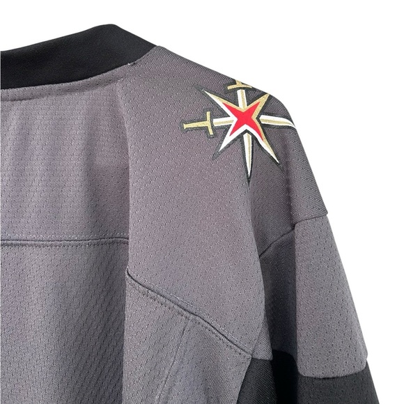 NHL Authentic Las Vegas Golden Knights Youth Jersey - Size Large/XL - Picture 10 of 10